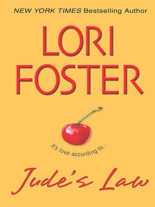 Title details for Jude's Law by Lori Foster - Wait list